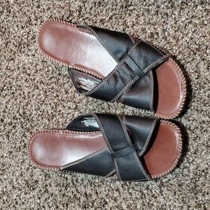 Leather Sandals